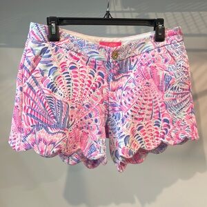 Lily Pulitzer Shorts